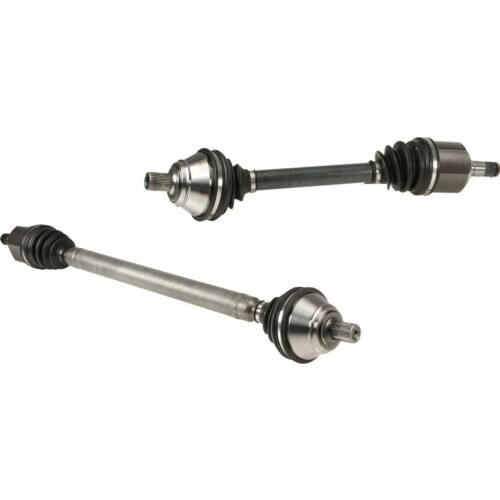 Front left Axle right axle cv axle for Audi TT 2003 2004 2005 2006 8N0407271J 8N0407272Q