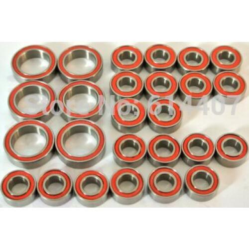 Supply high grade RC bearing sets bearing kit INTECH RACING BR-6 PRO KIT 1/8 BUGGY