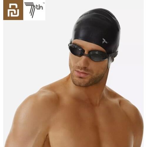 Youpin 7th Myopia Swimming Goggles Professional Anti-fog Adult Glasses Men Women Optical waterproof Eyewear