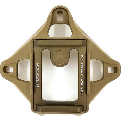 SOTAC-GEAR Tactical helmet cover sheet L3 cuttlefish dry Ultra light quick hanging bracket buckle accessories