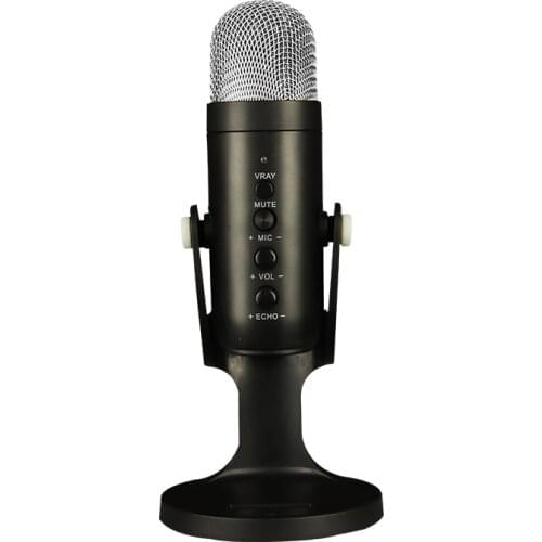 USB Microphone Condenser Professional Microphone Recording Microphone for Computer Laptop YouTube Podcast Gaming