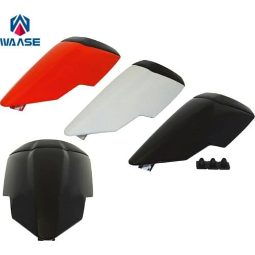 Waase Motorcycle Parts Rear Seat Cover Tail Section Fairing Cowl For Ducati Panigale 1299 1299S 1299R 2015 2016 2017