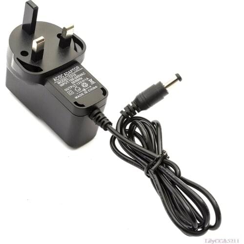 12V Battery Charger 12 Volt 1 Amp UK Plug Universal Electric Ride On Toy Car