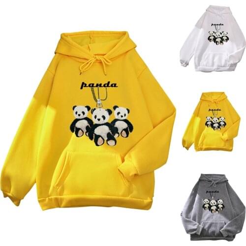 Womens Casual Printed Top Fashion Simple Sweatshirt Long Sleeve Loose Hooded Sweatshirt Top With Pocket Топ С Длинным Рукавом