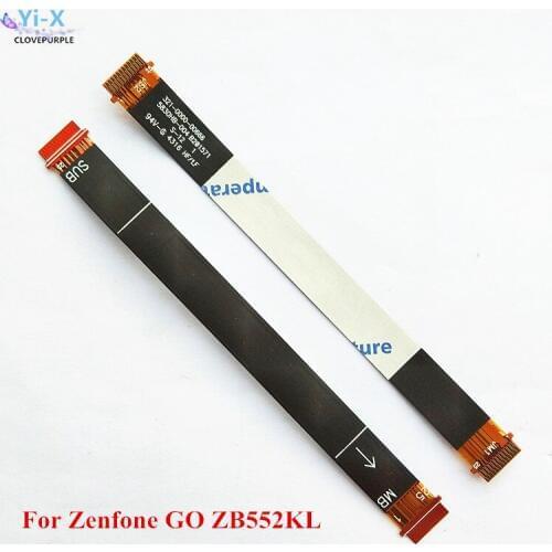 10PCS/Lot Main Board Motherboard Connector Flex Cable for ASUS Zenfone GO ZB552KL