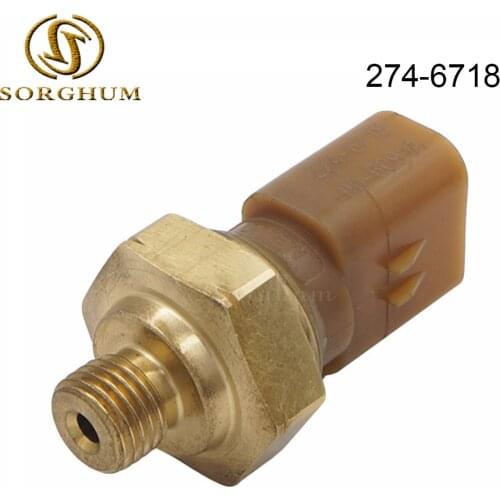274-6718 Pressure Switch Pressure Sensor Oil PRESSURE SENSOR For Carter
