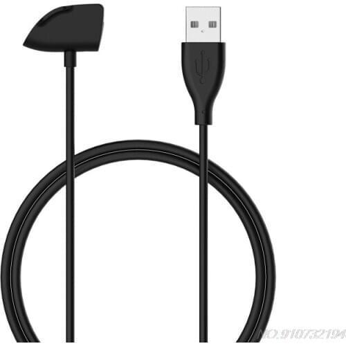 ABS Charger For Gear Fit 2 Replacement USB Charging Cable For Samsung-Galaxy Fit2 R220 D21 20 Dropshipping