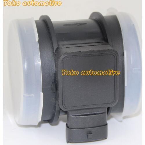 Air Flow Mass Meter Sensor FOR OPEL ZAFIRA A (F75_) (1999/04 - 2005/06) 5WK9641/5WK9606/8ET009142-031/FDM709/0891006/08 36 583