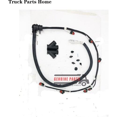 Wiring Harness Spare Parts for Volvo Trucks VOE 22248490