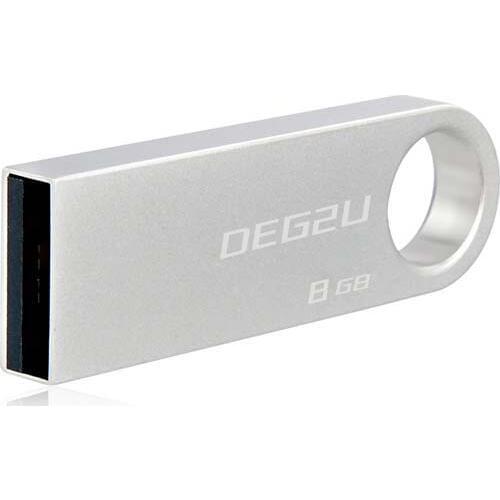 Memory usb flash drive 64gb metal usb 2.0 U disk key Pendrive 32GB 16GB 8GB Pen Drive Mini Customizable logo DJ cle usb