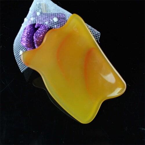 Facial Massager Scraper Anti Wrinkle Face Slimming Skin Care Gua Sha Tools