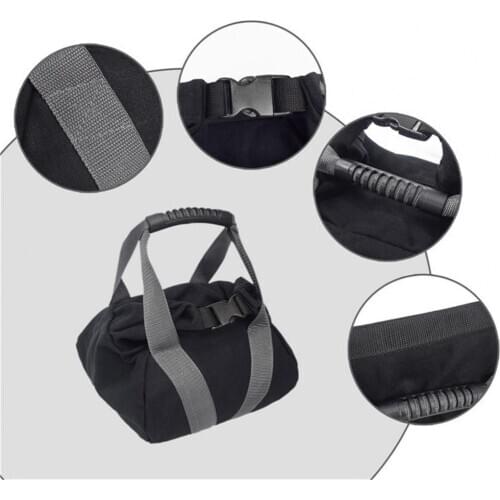Weightlifting Sandbag Heavy Sand Bag Strength Training Body Fitness Military Power Training Body Shaper Fitness Equipment