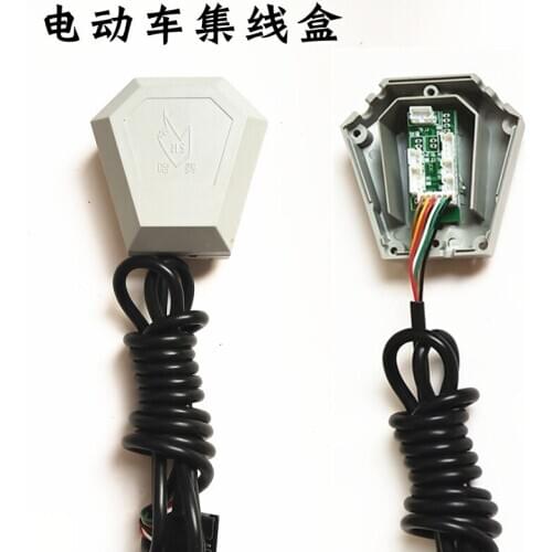 Electric Vehicle Circuit Board Socket Socket Assembly Line Plastic Box Hassay Accessories