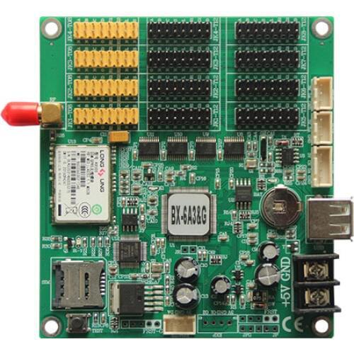 Onbon BX-6A3&G BX 6A3&G support single color 128K dual color 96K support smart scan support scan mode from static to 1/32