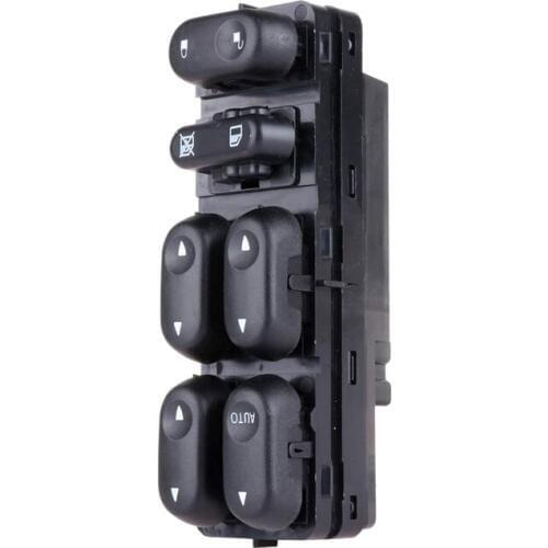 3L8Z14529AAA Front Window Master Control Switch for Ford Escape Mazda Tribute Mercury Mariner 2001-2007 LHD