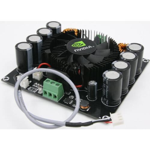 420W High Power TDA8954 TH Mono 1ch Digital Audio Power Amplifier Board Class AD AMP Amplificador