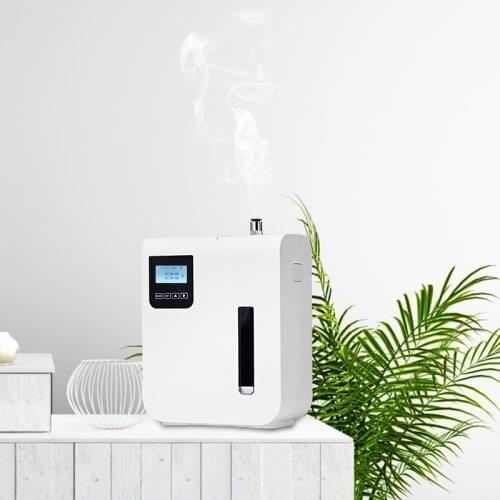 Popular Products 2021 Fragrance Oil Diffuser Home Scent Air Machine
