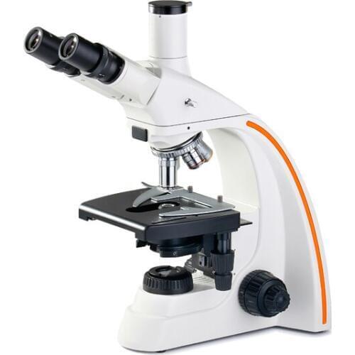 Professional Biological Microscope 40X--1000X L2800 Binocular Trinocular Professional Laboratory Microscope