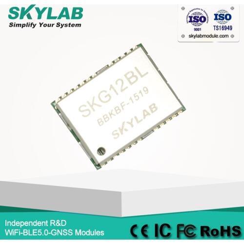 SKYLAB SKG12BL high performance low price GPS module