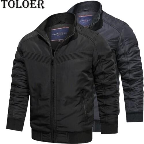 TOLOER Men's Warm Jackets