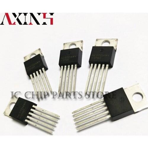 UC3710T Free Shipping 5pcs/lot UC3710 TO-220-5 100% New Original in stock