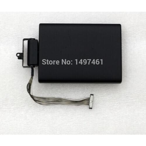 Used LCD Screen assy with LCD hinge and case repair parts For Canon Powershot SX50 HS ; PC1817 Digital camera