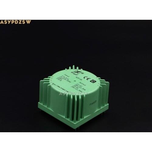 25VA Green Square 25W Sealed toroidal transformers M25-06 Output voltage AC dual 24V(2*24V)