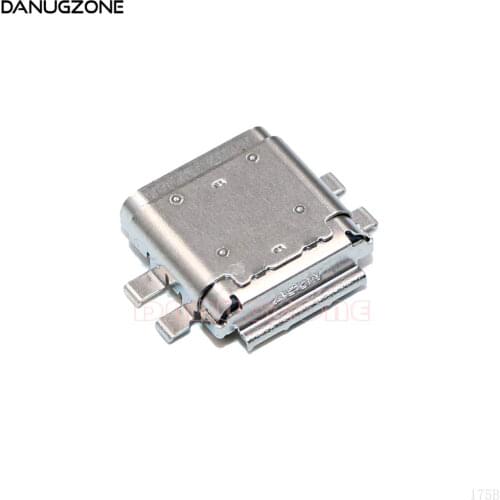 2PCS/Lot For ASUS ZenPad S 8.0 Z580 Z580CA P01MA USB Charging Dock Connector Charge Port Jack Socket Plug