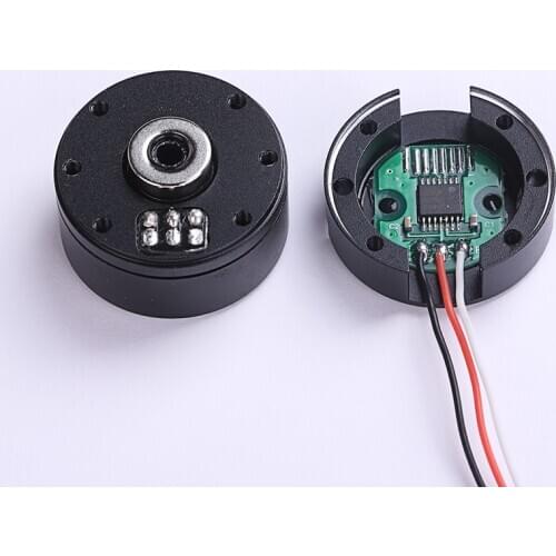 2205 brushless gimbal motor with encoder 12v motor small camera gimbal