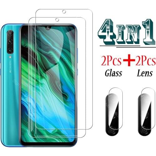 4-in-1 20 E Screen Tempered Glass Protector On The For Huawei Honor 20e Honor20 i Honor20e Honor20i Camera Lens Protective Film