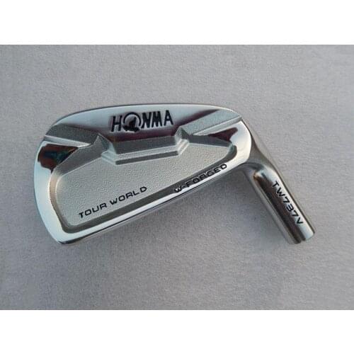 7PCS Golf Clubs HONMA TW737V Iron Set Honma Tour World Golf Forged Irons Golf Clubs 4-10 Graphite/Steel Shaft With Head Cover