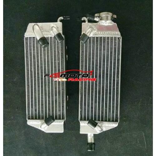 Aluminum Radiator For SUZUKI RMX 250 S-TYPE 1999-2004 00 01 02 03