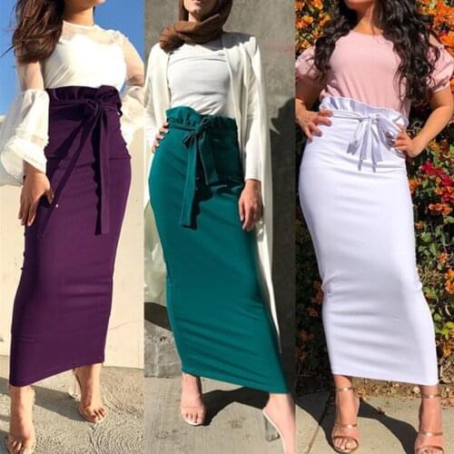 BABAKUD Womens Pencil Skirts