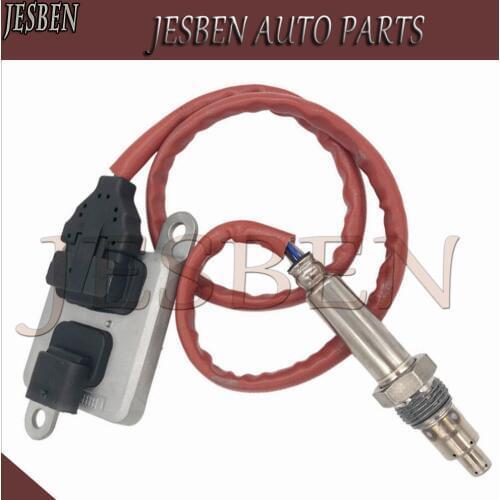 Nox Sensor A0009056204 fit For Mercedes Benz C200 W205 C300 C350e W166 W172 W205 W221 W212 ML350 2.0L 2015-18 5WK97249 5WK9 7249