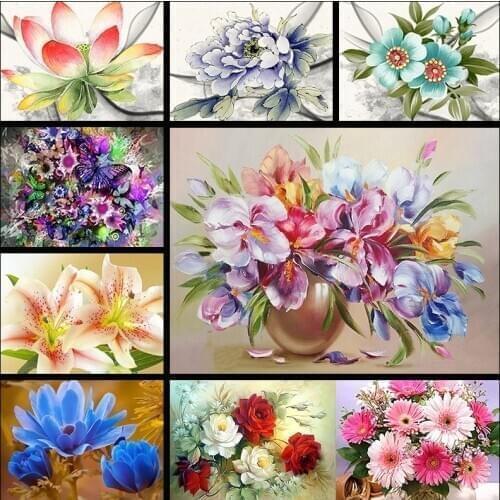 DCUN Kits For Embroidery With Beads