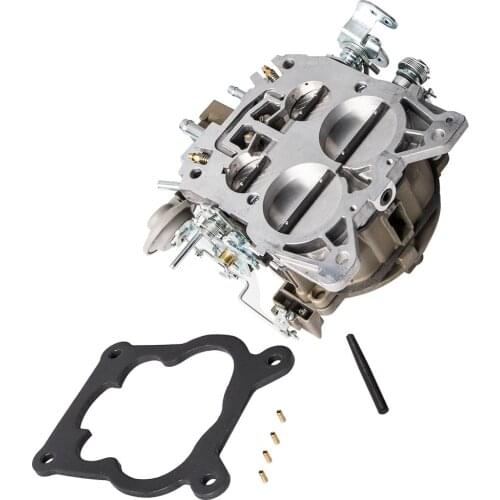 For Quadrajet 4MV 4 Barrel for Chevrolet Engines 327 350 427 Carburetor for GMC V8 Chevy Big Block Mark IV 6.6L 402 1971-1972