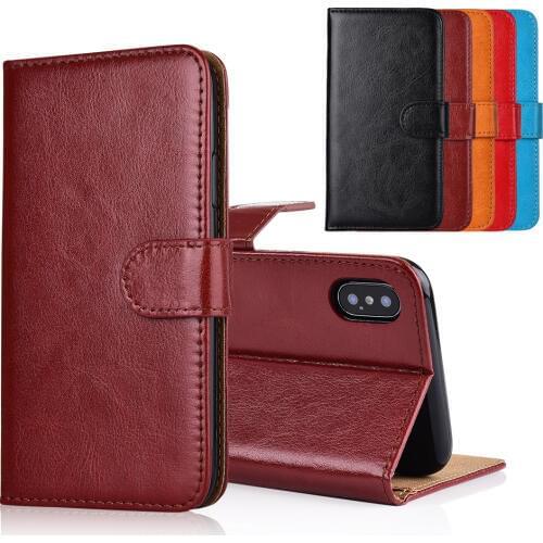 For Ulefone Armor X Case cover Kickstand flip leather Wallet case With Card Pocket