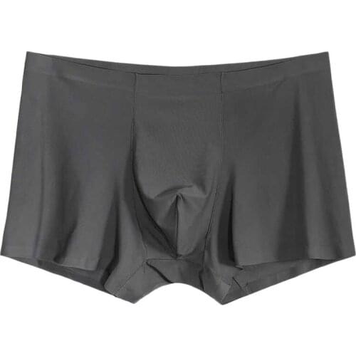 Enjoyoyo Mens Silk Briefs