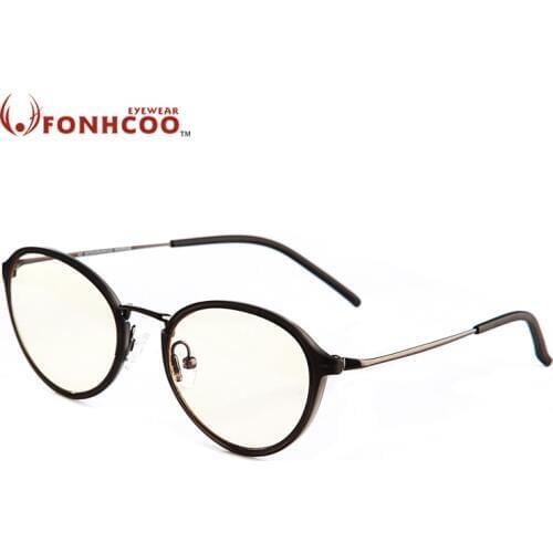 Женские очки и футляры FONHCOO China At AliExpress