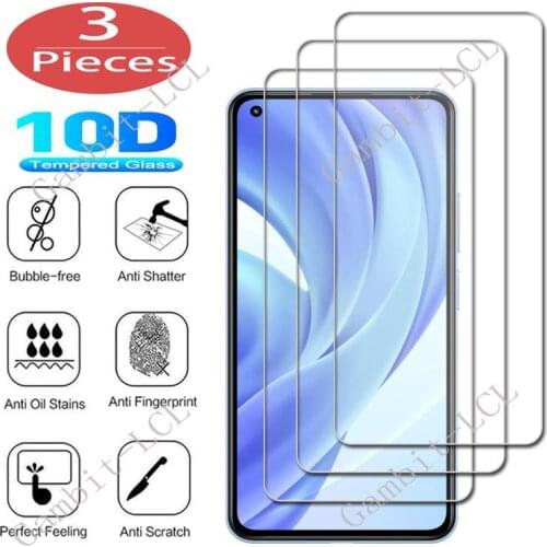 Гамбит-LCL Screen Protectors For Xiaomi Mi 10 Youth 5G