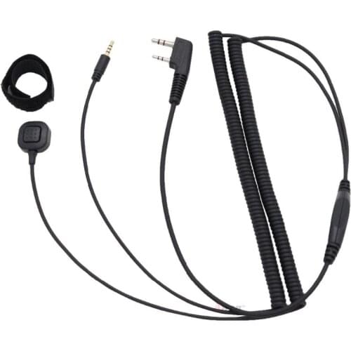 H05A Vimoto V3 V6 Bluetooth-compatible Helmet Headset Special Connecting Cable for