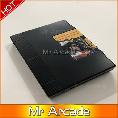 161in1 neo geo AES 161 in 1 JAMMA multi game Cartridge pcb game board for game machine