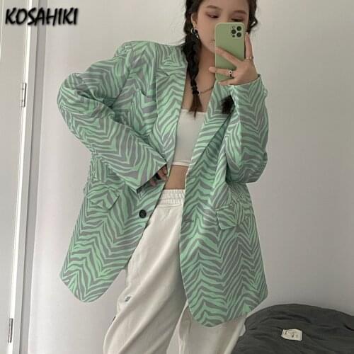 KOSAHIKI Women's Blazers Blazers