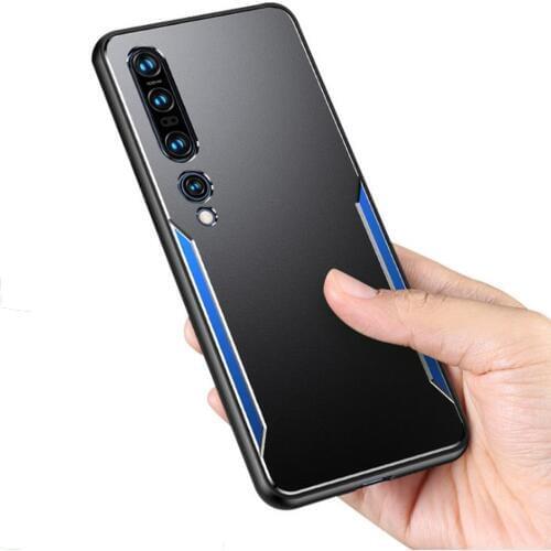 Metal case TPU & alloy For Xiaomi Mi 10 / MI10 Pro / xiaomi 10 Lite Case Shockproof Armor Redmi K30 K30pro pro case