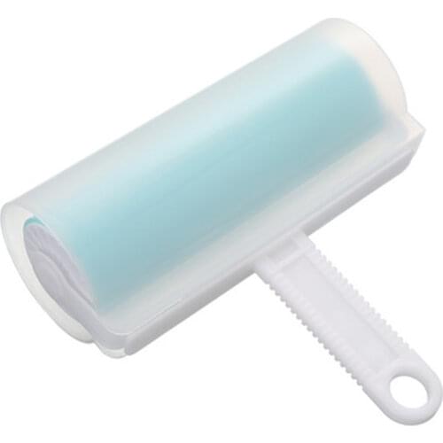 Reusable Lint Remover Washable Silicone Dust Wiper Cat Dog Comb Tools Shaving Pet Hair Remover Cleaning Hair Brush Sticky Roller