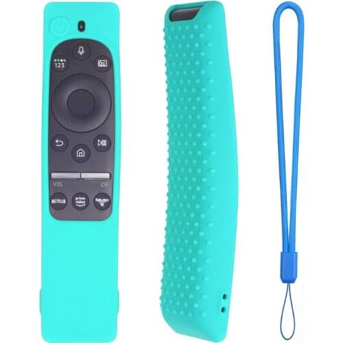 Newest Professional Multifunction Silicone Case Cover Skin For -Samsung Smart TV Remote Controller BN59 Remote Control