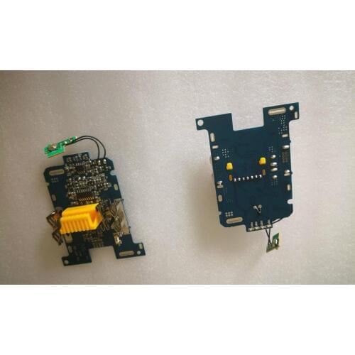 Update BMS PCB board for Makita 18V Power Tool BL1815 BL1830 BL1835 LXT400 bl1840 bl1850 LED Type