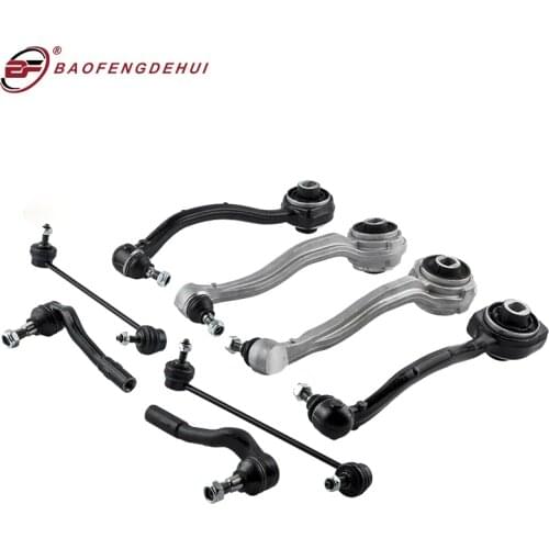 Front Suspension Ball Joint Upper Lower Control Arm For Mercedes-Benz E C CLC SLC SLK CLASS W203 CL203 S203 C209 A209 R171