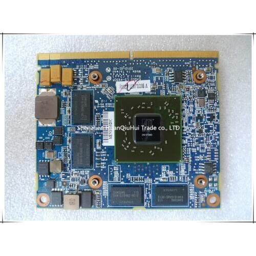 Wholesales M5800 graphic card LS-495CP video card 216-0772003 for 8540ws 595823-001 laptop full tested