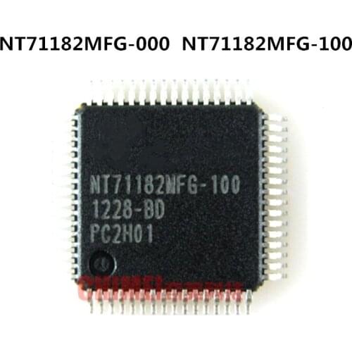 Original 2PCS/ NT71182MFG-100